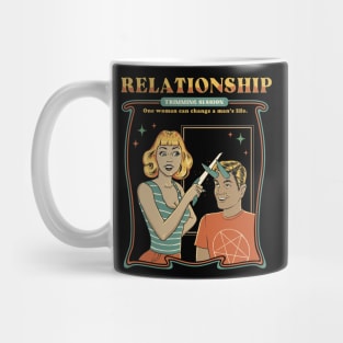 Relationship Mug